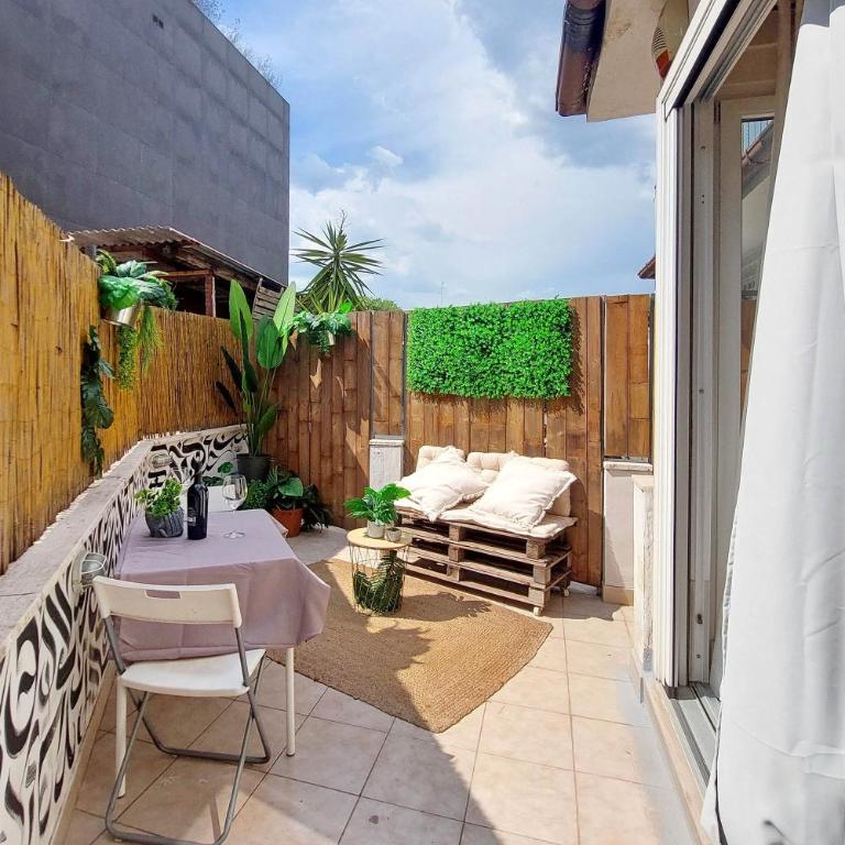 Pyramid Testaccio Boutique Loft - Appartamento con 1 Camera da Letto - 1