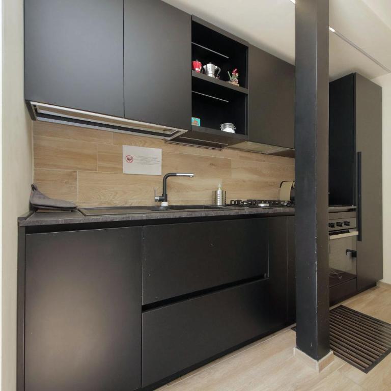 Pyramid Testaccio Boutique Loft - Appartamento con 1 Camera da Letto - 14