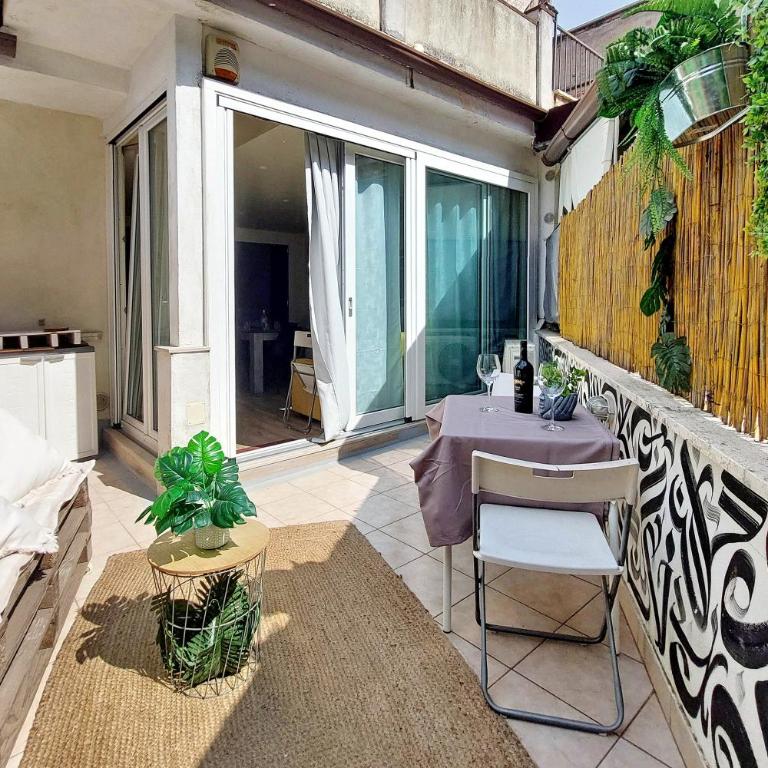 Pyramid Testaccio Boutique Loft - Appartamento con 1 Camera da Letto - 3