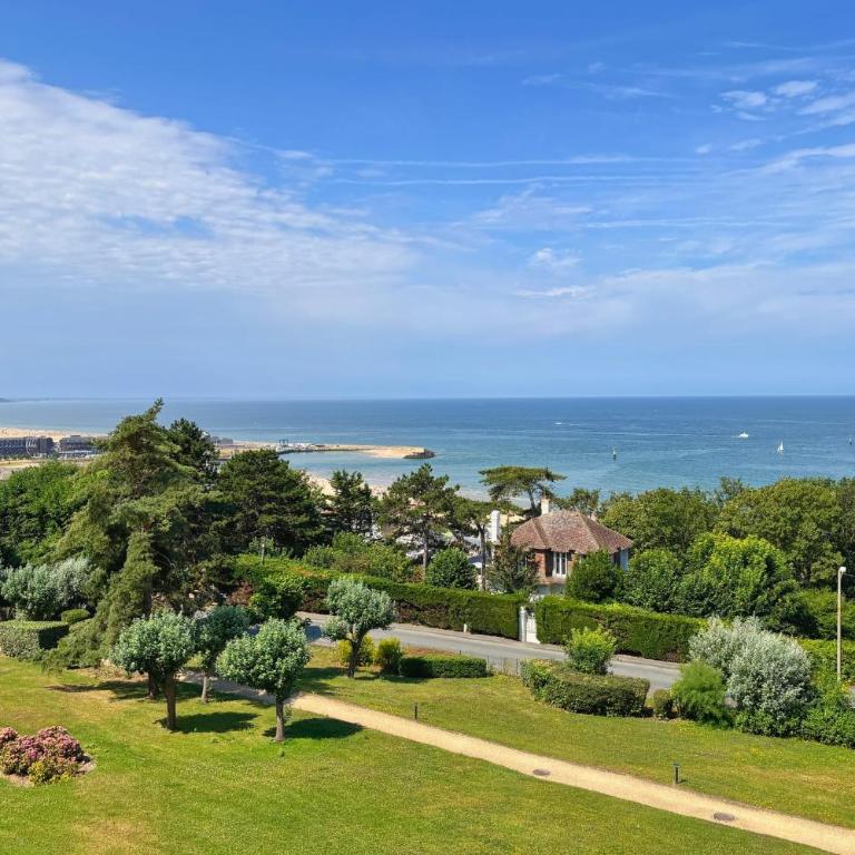 l'Horizon - Terrasse Vue Mer Panoramique - Parking - Appartement - 30