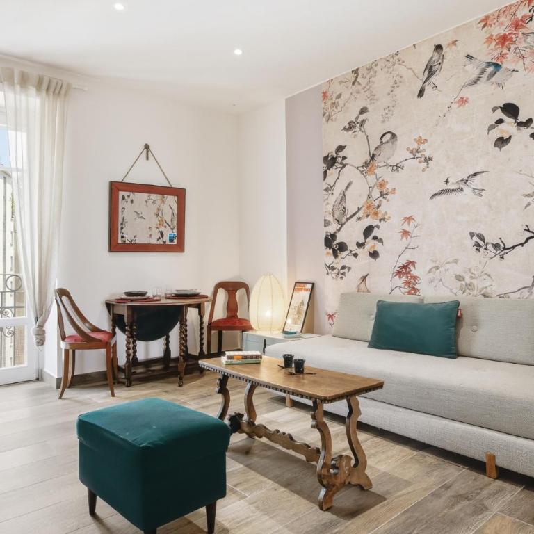 Hostdomus - Maison Zen - Two-Bedroom Superior Apartment - 8