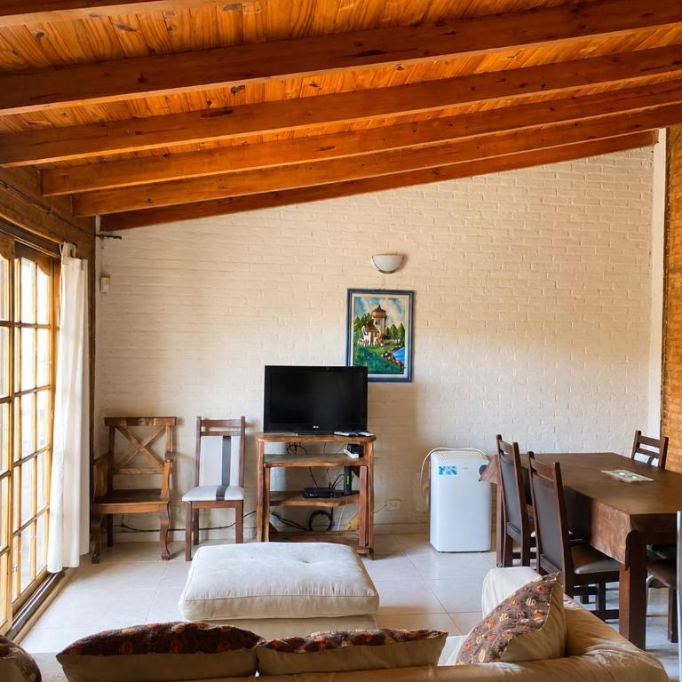 Cabaña frente al balneario diquecito solo familias - Apartamento de 2 dormitorios - 3