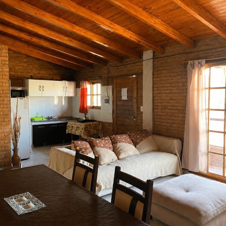 Cabaña frente al balneario diquecito solo familias - Apartamento de 2 dormitorios - 8