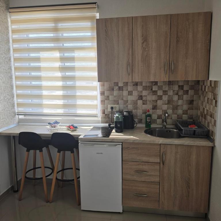 Apartments Nahla - Apartman s 1 Spavaćom Sobom i Balkonom - 4
