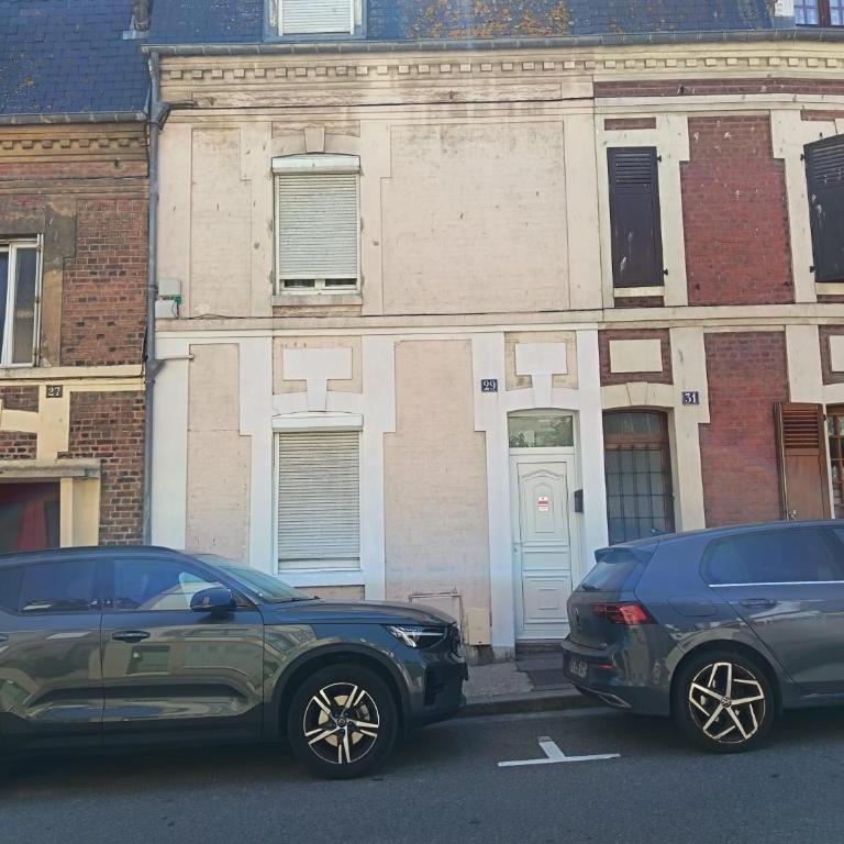 La Maison du Pêcheur - Centre Ville - Haus mit 3 Schlafzimmern - 20