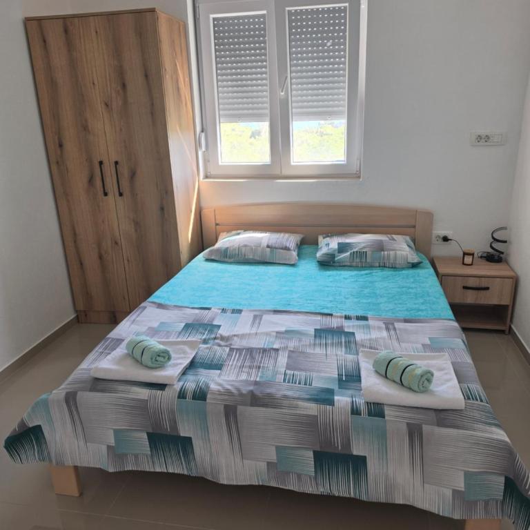 Apartments Nahla - Apartman s 1 Spavaćom Sobom i Balkonom - 8