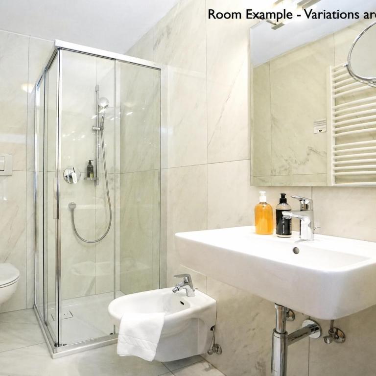Hotel Carmen Dolomites - Camera Singola - 2
