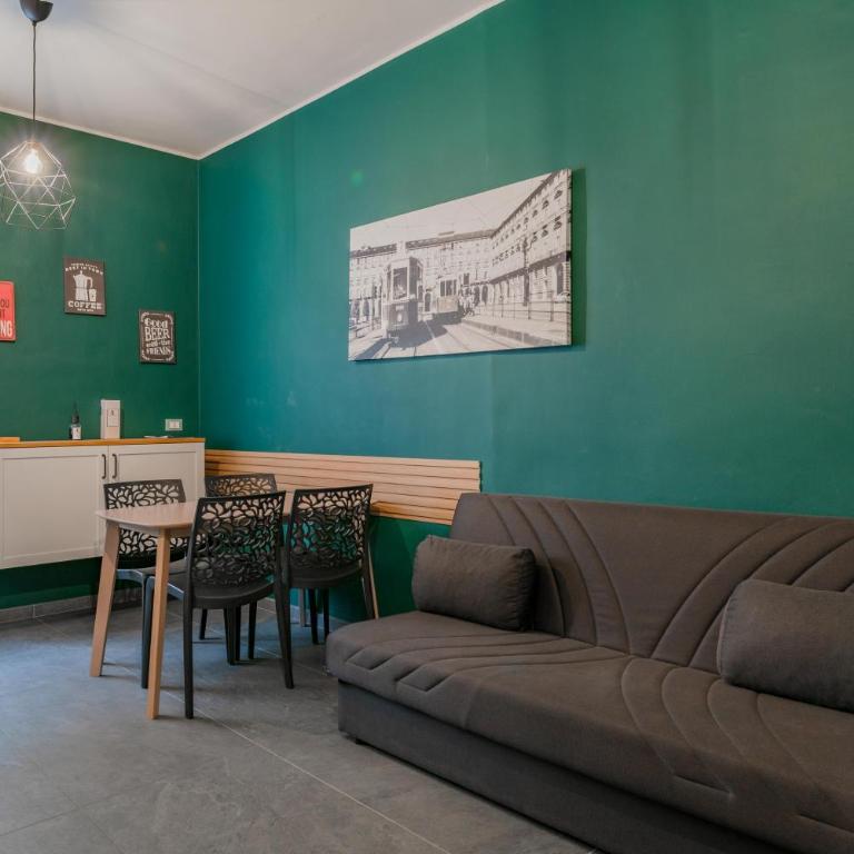 Casa Smeraldo - One-Bedroom Apartment - 13