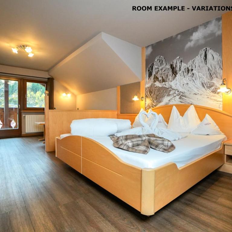 Hotel Carmen Dolomites - Junior Suite Deluxe - 2