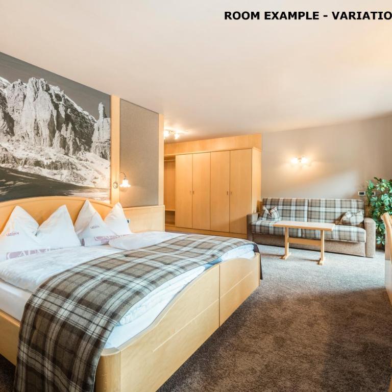 Hotel Carmen Dolomites - Junior Suite Deluxe - 3