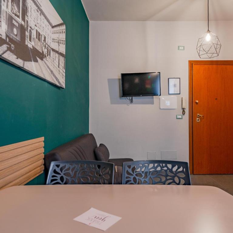 Casa Smeraldo - One-Bedroom Apartment - 35