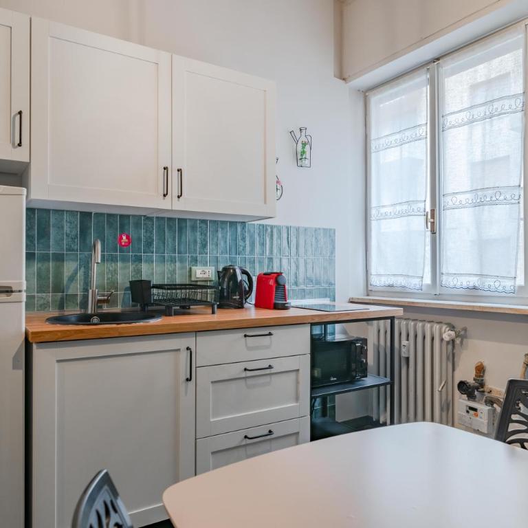 Casa Smeraldo - One-Bedroom Apartment - 37