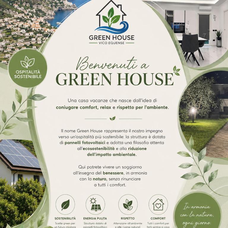 Green House - Casa con 1 Camera da Letto - 2