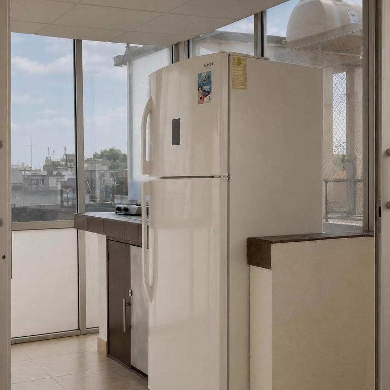 Estancia Iturriaga Coliving Premium - Habitación Doble Estándar con baño compartido - 12