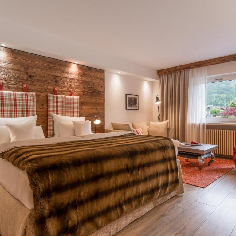 Hotel Franks - Deluxe Doppelzimmer mit Balkon - 2