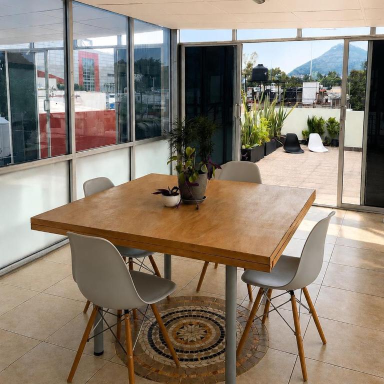 Estancia Iturriaga Coliving Premium - Habitación Doble Estándar con baño compartido - 15