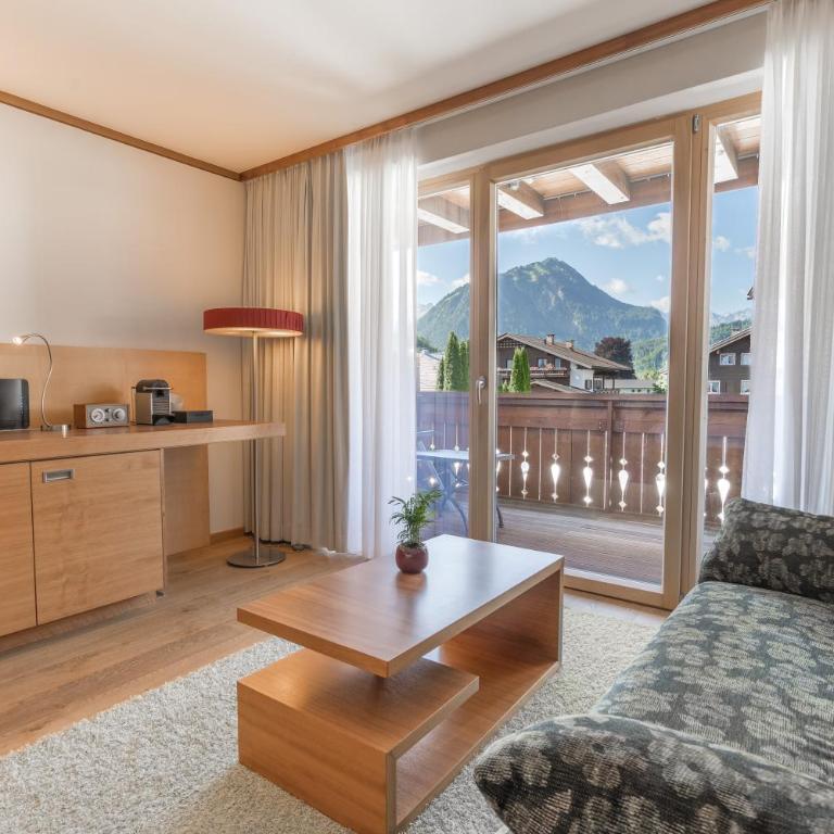 Hotel Franks - Deluxe Doppelzimmer mit Balkon - 3