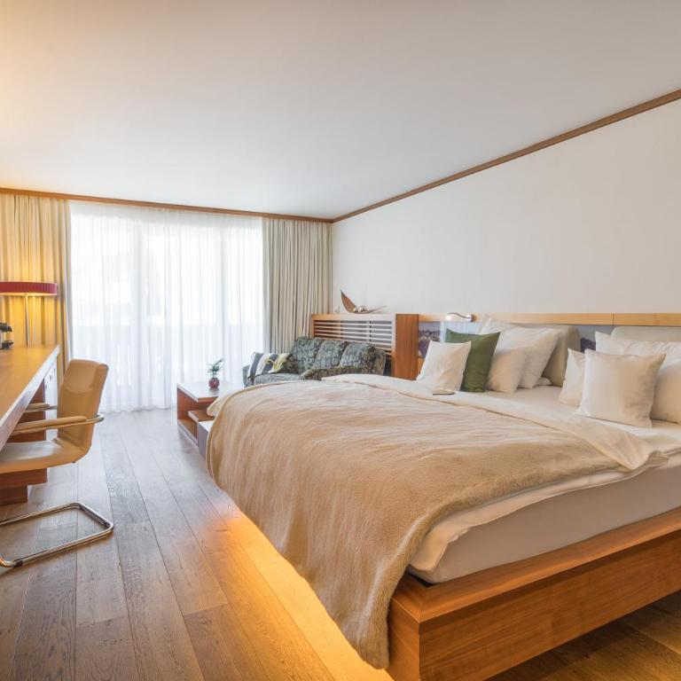 Hotel Franks - Deluxe Doppelzimmer mit Balkon - 7