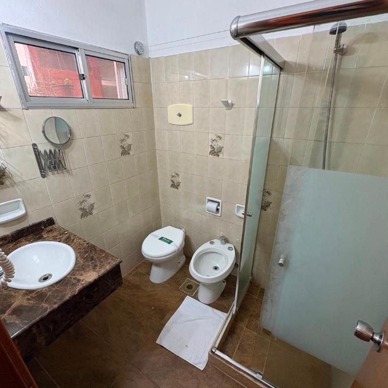 Hotel Argentina - Habitación Triple Estándar - 14