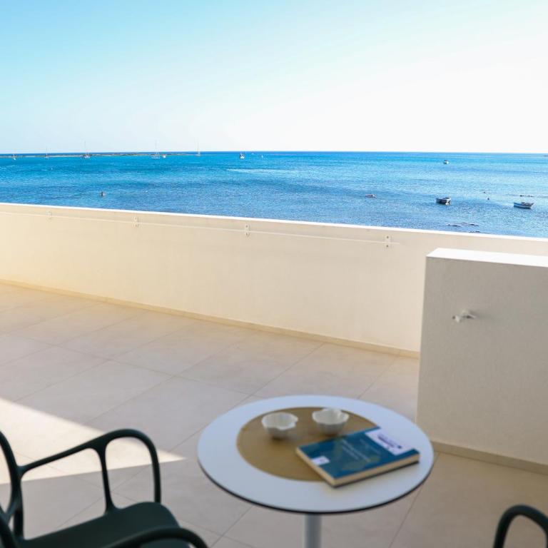 Diamante Rooms Porto Cesareo - Camera Deluxe Matrimoniale con Vista Mare - 2