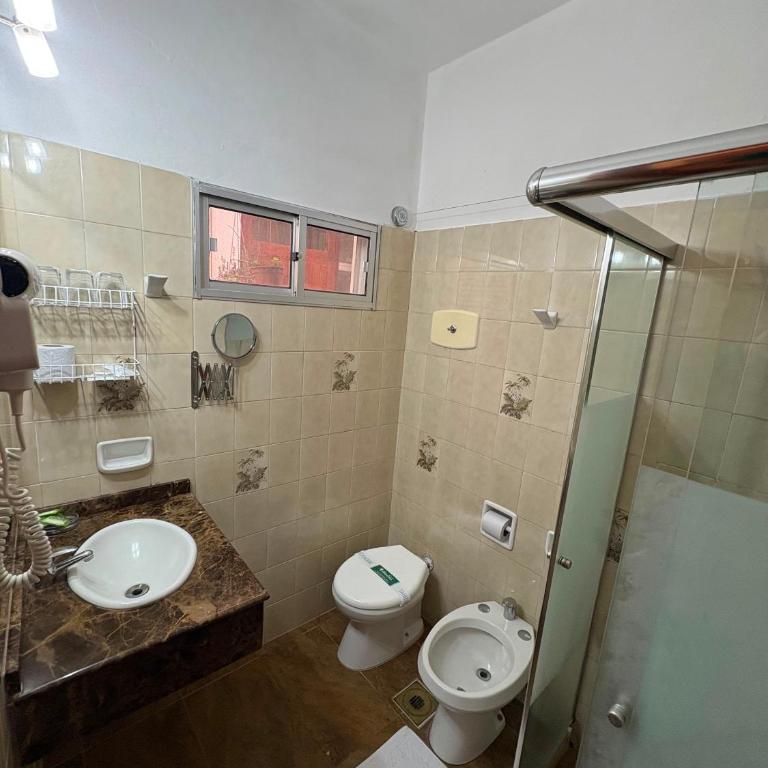 Hotel Argentina - Habitación Triple Estándar - 15