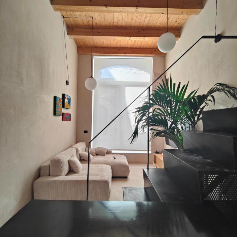 Terramatta - Ortigia - Appartamento Superior con 1 Camera da Letto e Balcone - 1