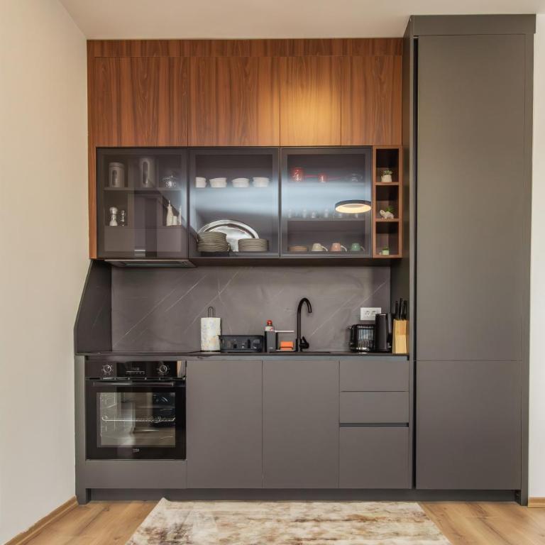 Luxury 3 Bedroom Apartment - Apartment mit 3 Schlafzimmern - 31