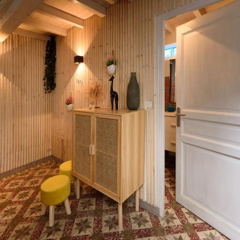 La Maison de la Plage - Apartment mit 1 Schlafzimmer - 12