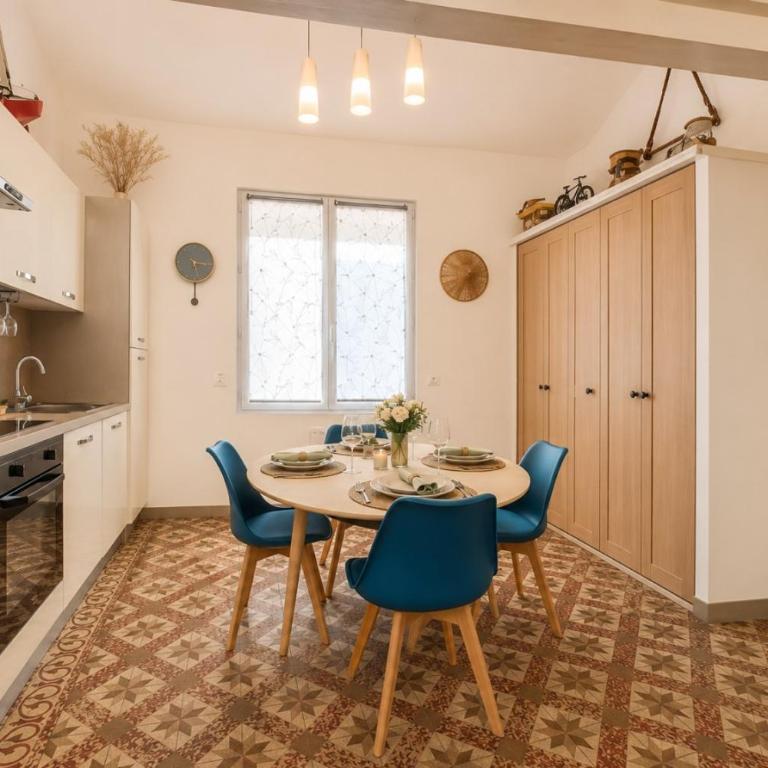 La Maison de la Plage - Apartment mit 1 Schlafzimmer - 16