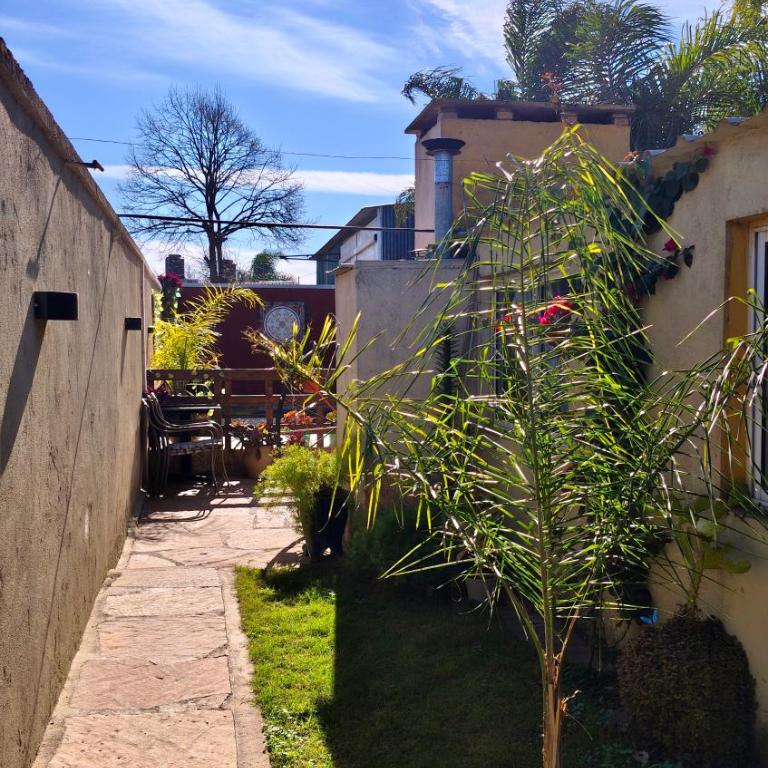 Apart R9 Pazos con Pileta WiFi Acepta mascotas - One-Bedroom Apartment - 29
