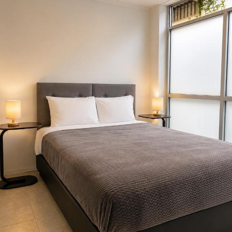 Estancia Iturriaga Coliving Premium - Habitación Doble Estándar con baño compartido - 1