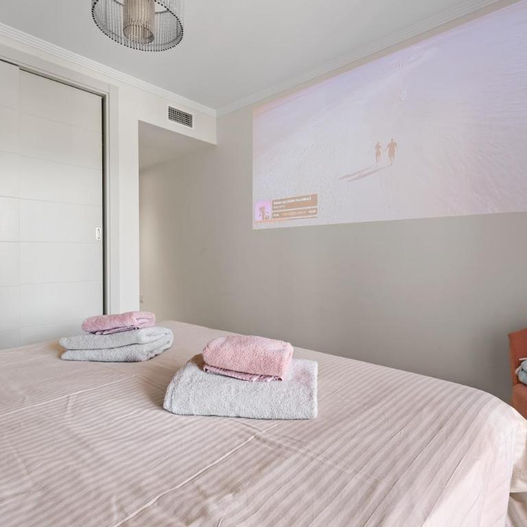 Casares Beach Golf Apartment - Apartamento Deluxe de 2 dormitorios con vistas al jardín - 15