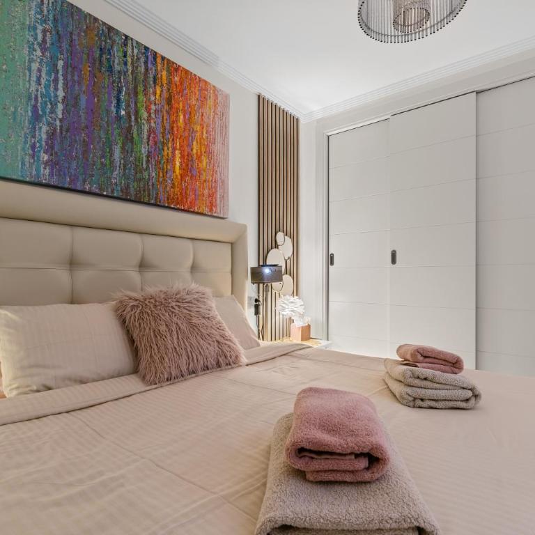 Casares Beach Golf Apartment - Apartamento Deluxe de 2 dormitorios con vistas al jardín - 18