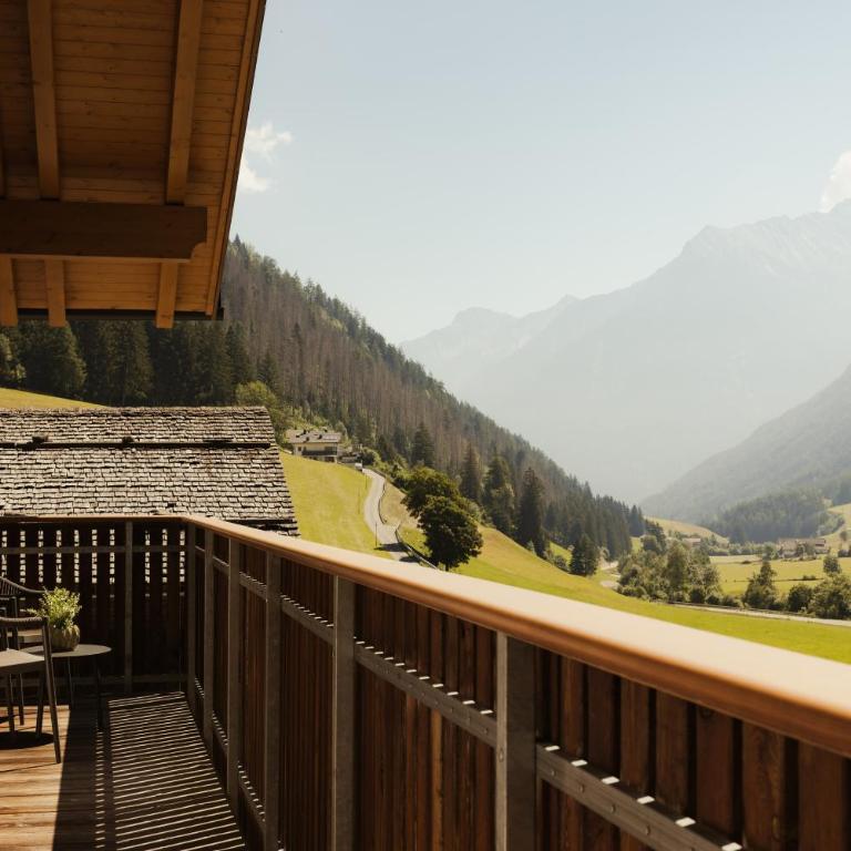 New - Penthouse Zirm Untermairhof - Superior Apartment mit Balkon - 12