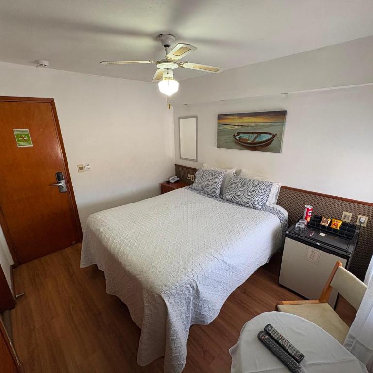 Hotel Argentina - Habitación Doble Estándar - 1 o 2 camas - 3