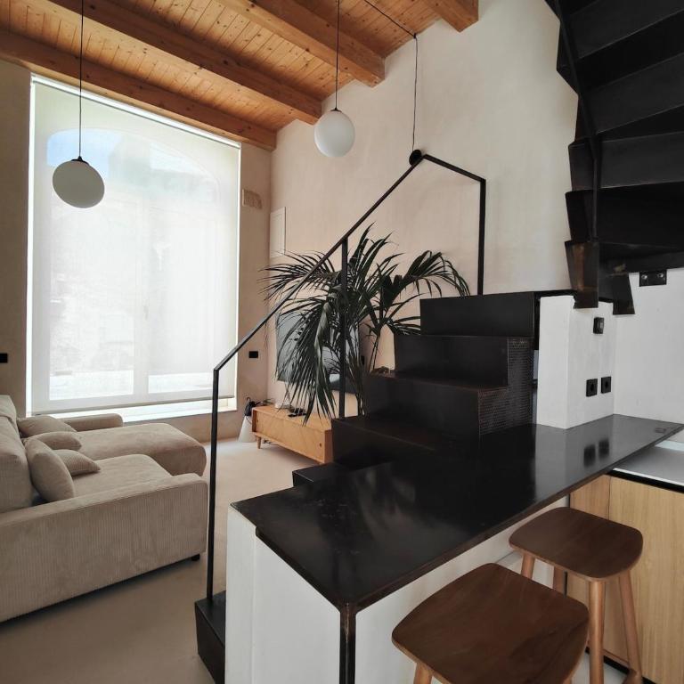 Terramatta - Ortigia - Appartamento Superior con 1 Camera da Letto e Balcone - 18