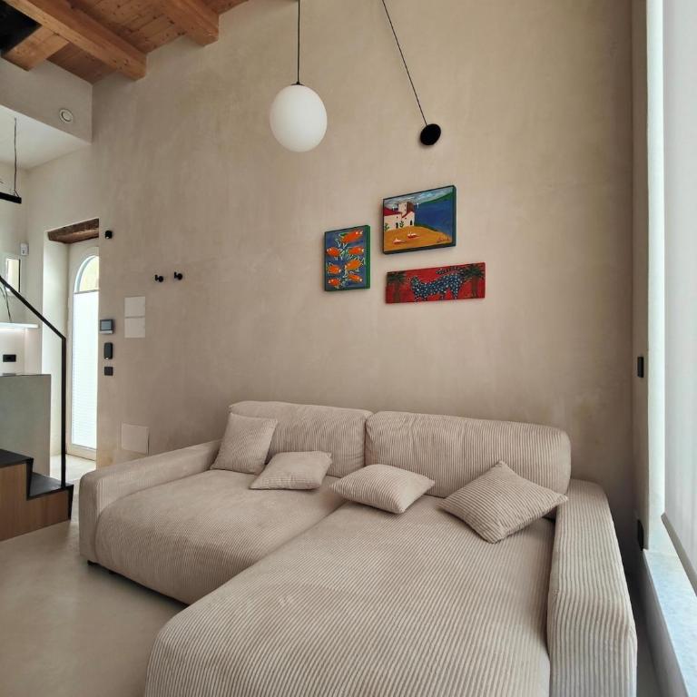 Terramatta - Ortigia - Appartamento Superior con 1 Camera da Letto e Balcone - 4