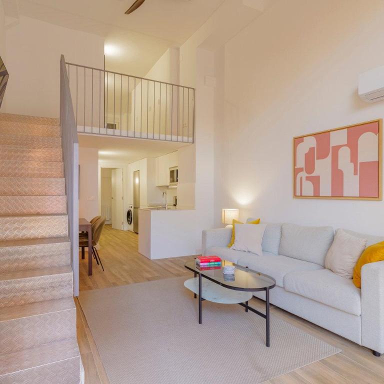 Premium Renovated Loft near Santander Park - Apartamento - 7