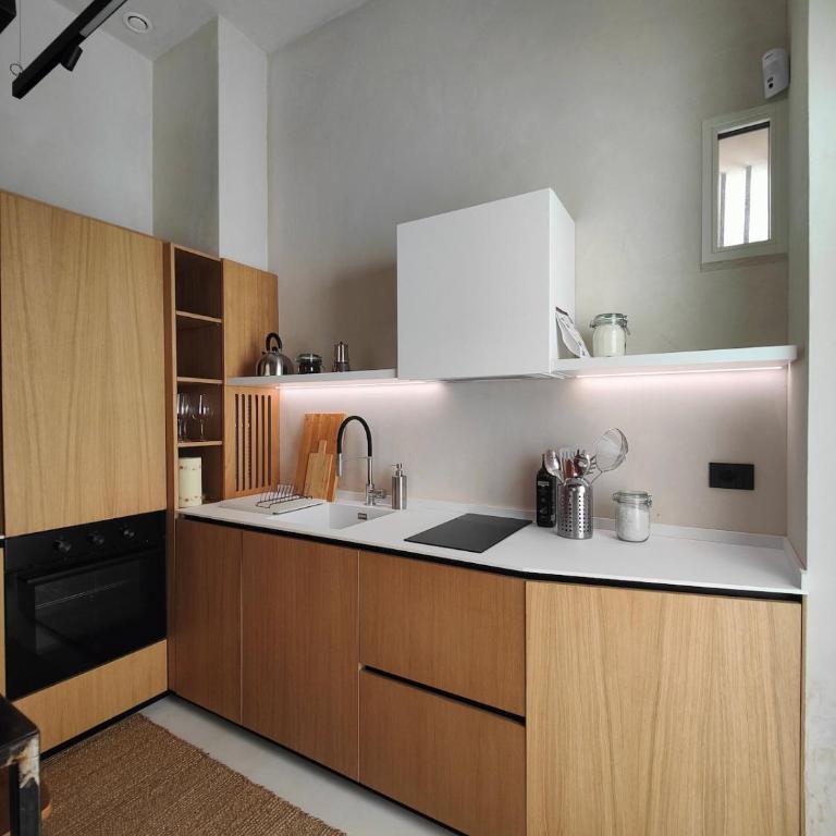 Terramatta - Ortigia - Appartamento Superior con 1 Camera da Letto e Balcone - 14