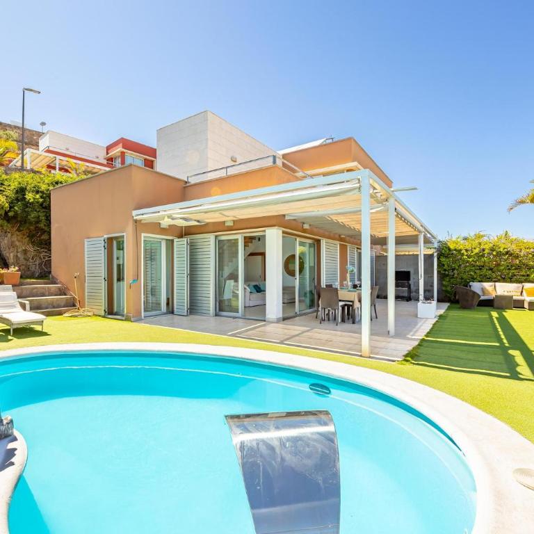 Vista Salobre Golf 9 by VillaGranCanaria - Villa - 2