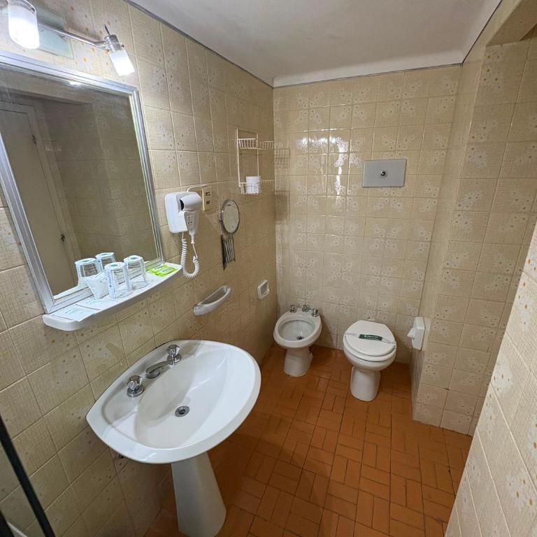 Hotel Argentina - Habitación Doble Estándar - 1 o 2 camas - 14