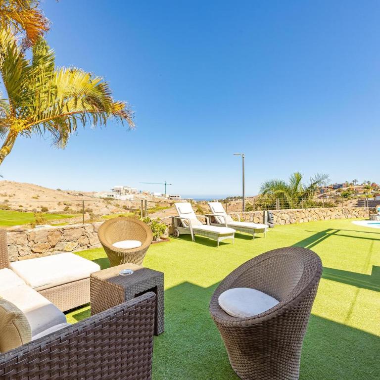 Vista Salobre Golf 9 by VillaGranCanaria - Villa - 5