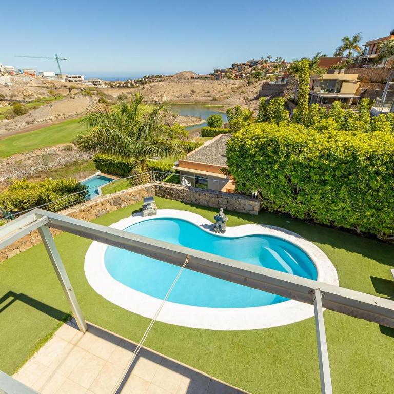 Vista Salobre Golf 9 by VillaGranCanaria - Villa - 22