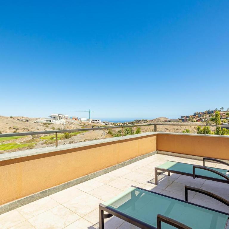 Vista Salobre Golf 9 by VillaGranCanaria - Villa - 21