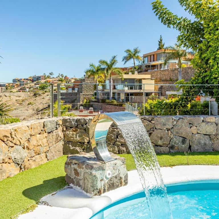 Vista Salobre Golf 9 by VillaGranCanaria - Villa - 24