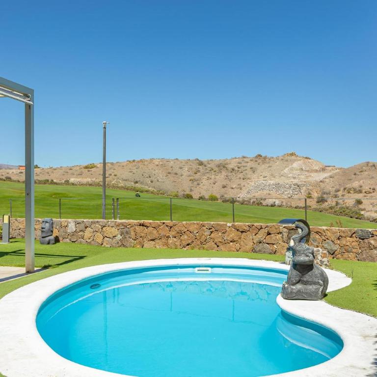 Vista Salobre Golf 9 by VillaGranCanaria - Villa - 30