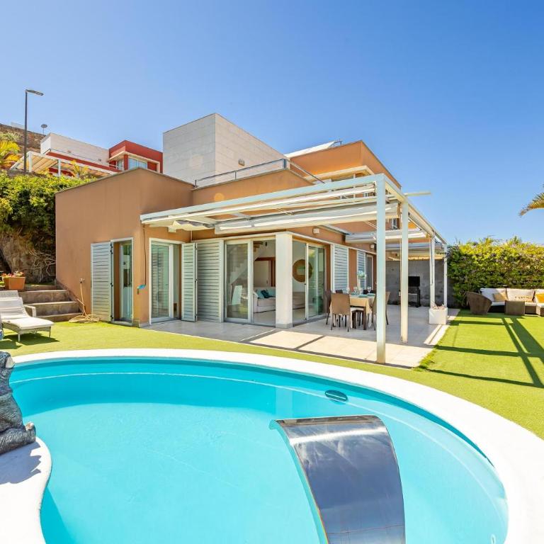 Vista Salobre Golf 9 by VillaGranCanaria - Villa - 31