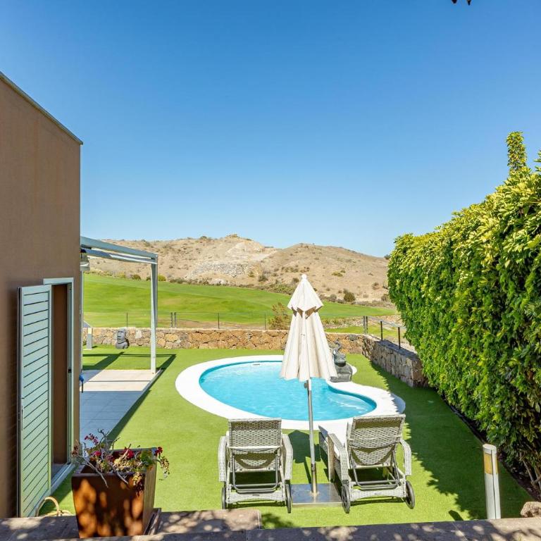 Vista Salobre Golf 9 by VillaGranCanaria - Villa - 28