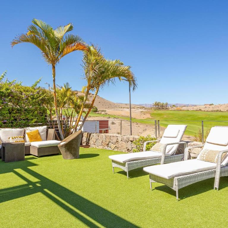 Vista Salobre Golf 9 by VillaGranCanaria - Villa - 34