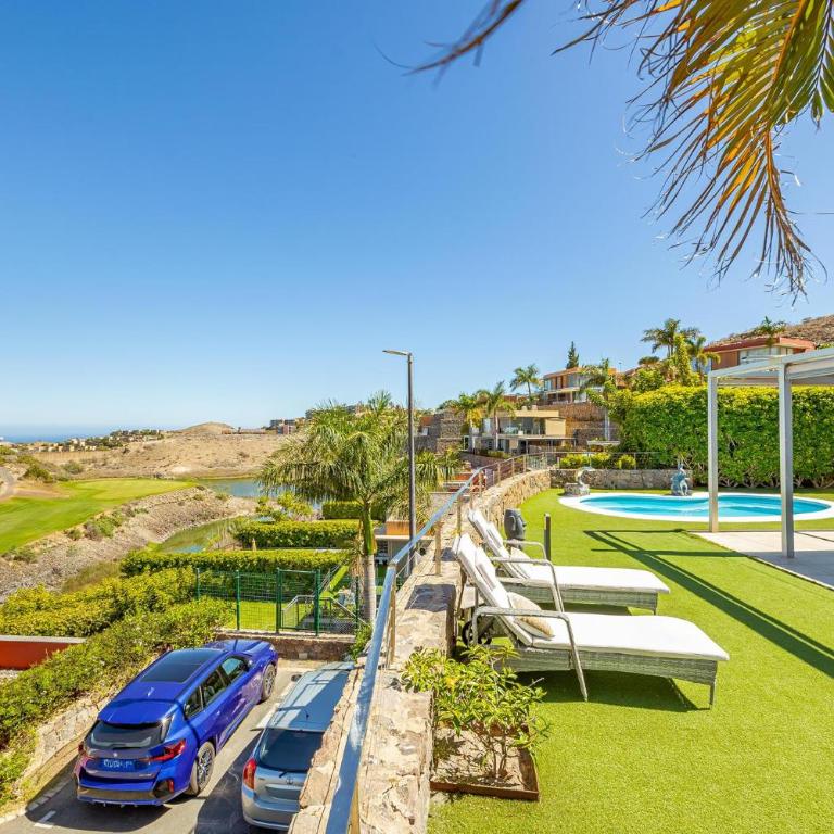 Vista Salobre Golf 9 by VillaGranCanaria - Villa - 33